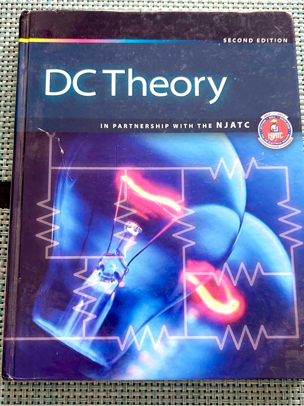 Hardcover DC Theory Textbook
